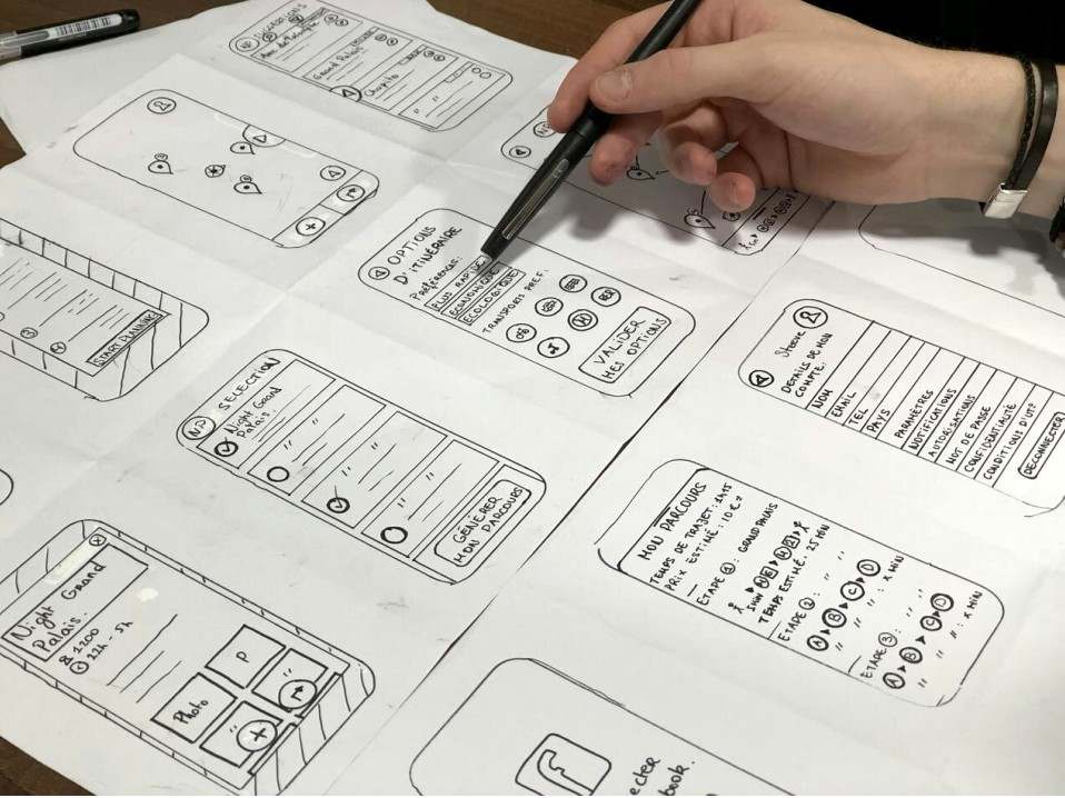 Pattern Illustration